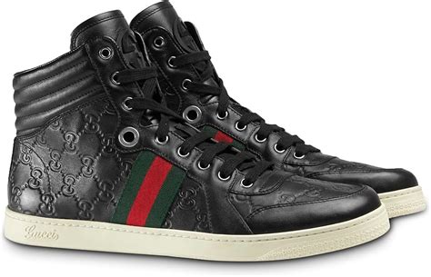 black gucci shoes price.